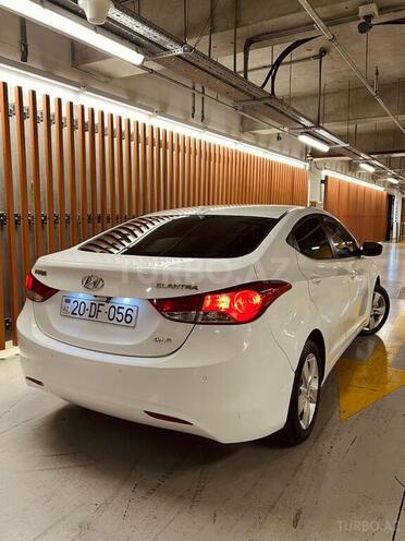 Hyundai Elantra 2013, 260,000 km - 1.8 l - Gəncə