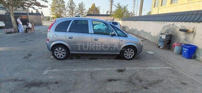 Opel Meriva 2005, 340,000 km - 1.4 l - Gəncə