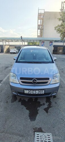 Opel Meriva 2005, 340,000 km - 1.4 l - Gəncə