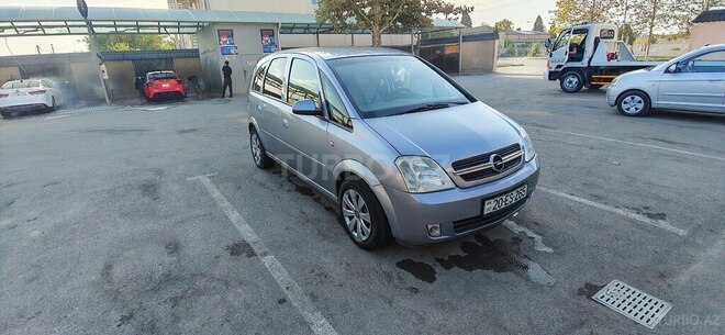 Opel Meriva 2005, 340,000 km - 1.4 l - Gəncə