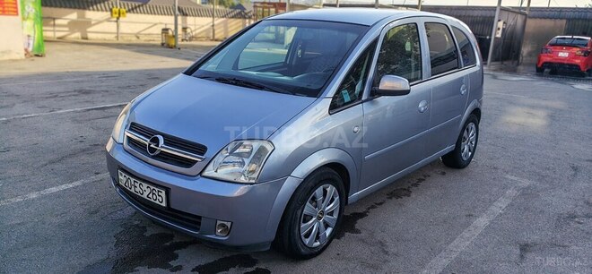 Opel Meriva 2005, 340,000 km - 1.4 l - Gəncə