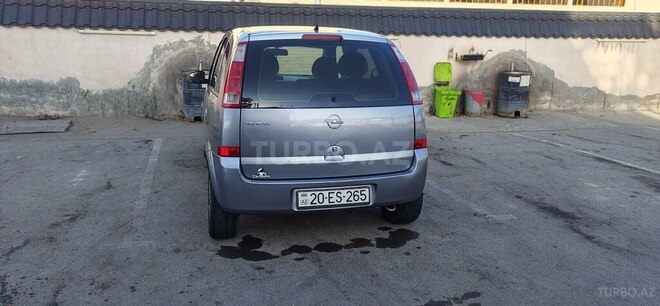 Opel Meriva 2005, 340,000 km - 1.4 l - Gəncə