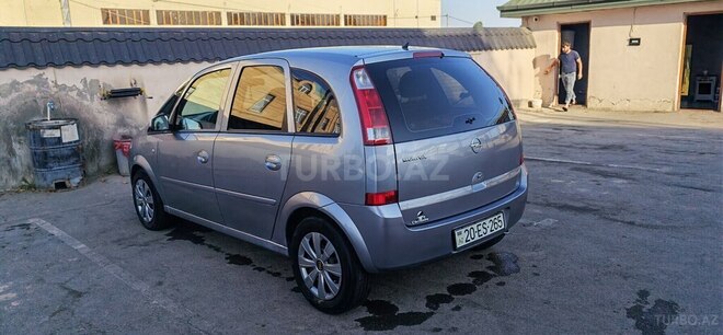Opel Meriva 2005, 340,000 km - 1.4 l - Gəncə