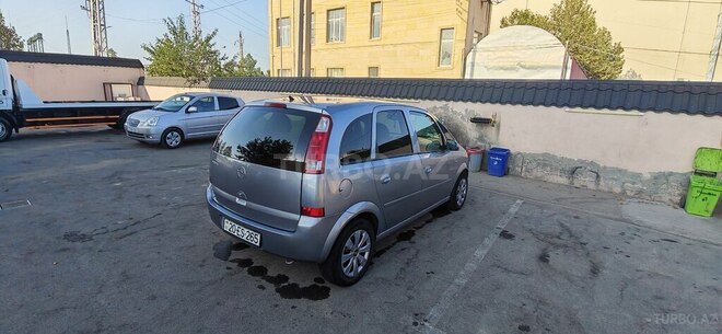 Opel Meriva 2005, 340,000 km - 1.4 l - Gəncə
