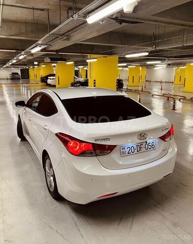 Hyundai Elantra 2013, 260,000 km - 1.8 l - Gəncə