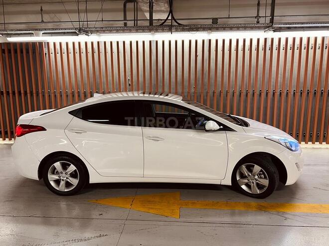 Hyundai Elantra 2013, 260,000 km - 1.8 l - Gəncə