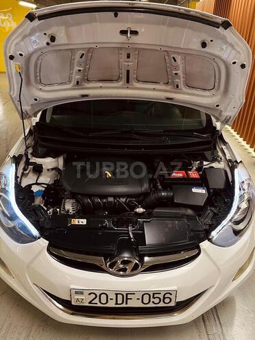 Hyundai Elantra 2013, 260,000 km - 1.8 l - Gəncə