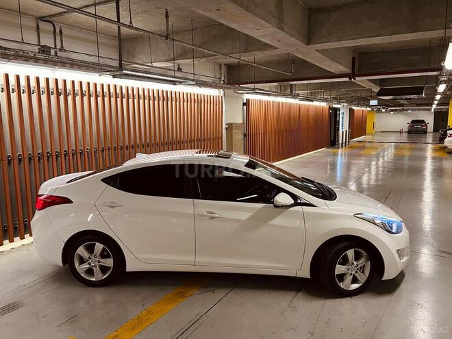 Hyundai Elantra 2013, 260,000 km - 1.8 l - Gəncə