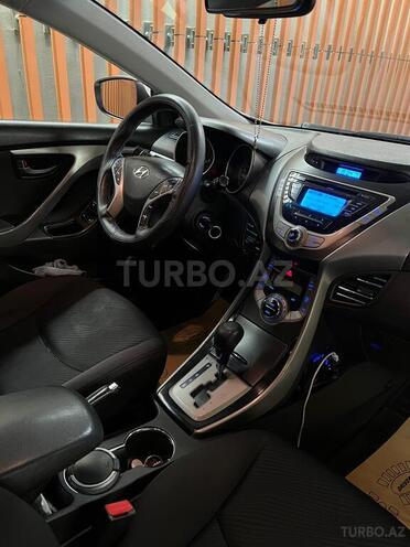 Hyundai Elantra 2013, 260,000 km - 1.8 l - Gəncə