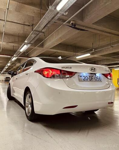 Hyundai Elantra 2013, 260,000 km - 1.8 l - Gəncə