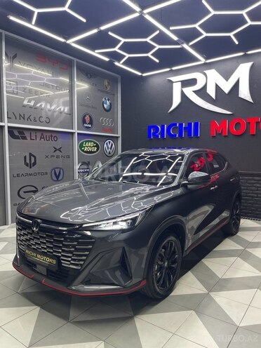Changan  2025, 0 km - 1.5 l - Bakı