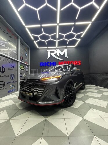 Changan  2025, 0 km - 1.5 l - Bakı