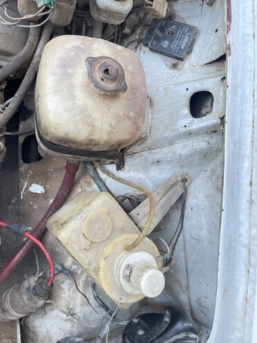 LADA (VAZ) 2106 1986, 303,303 km - 1.3 l - Ağdaş