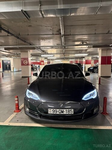 Tesla Model S 2015, 168,000 km - 0.0 l - Bakı