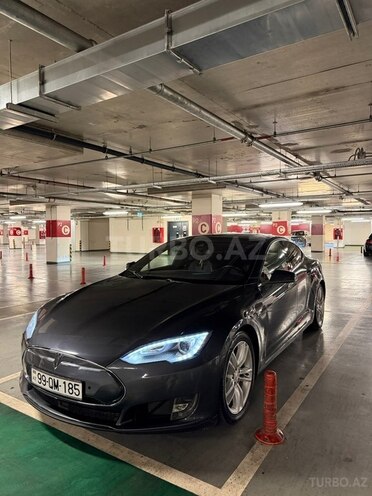 Tesla Model S 2015, 168,000 km - 0.0 l - Bakı