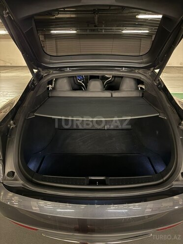 Tesla Model S 2015, 168,000 km - 0.0 l - Bakı