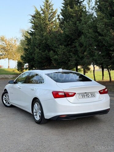 Chevrolet Malibu 2016, 181,000 km - 1.5 l - Bakı