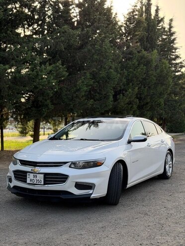 Chevrolet Malibu 2016, 181,000 km - 1.5 l - Bakı