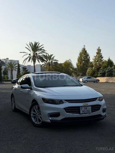 Chevrolet Malibu 2016, 181,000 km - 1.5 l - Bakı