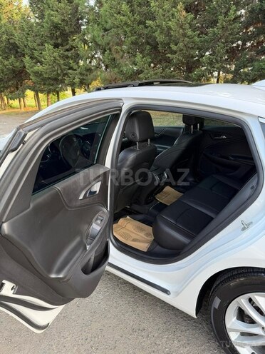 Chevrolet Malibu 2016, 181,000 km - 1.5 l - Bakı