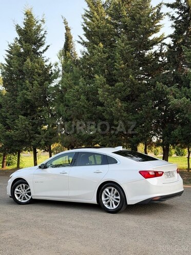 Chevrolet Malibu 2016, 181,000 km - 1.5 l - Bakı