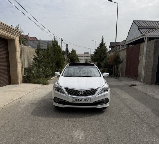 Hyundai Grandeur 2015, 210,000 km - 2.4 l - Bakı