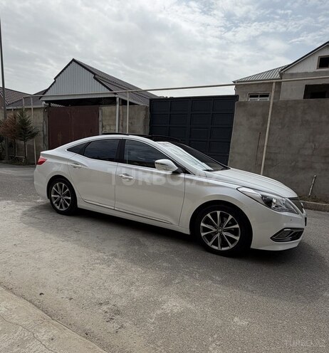 Hyundai Grandeur 2015, 210,000 km - 2.4 l - Bakı