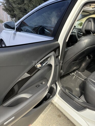 Hyundai Grandeur 2015, 210,000 km - 2.4 l - Bakı