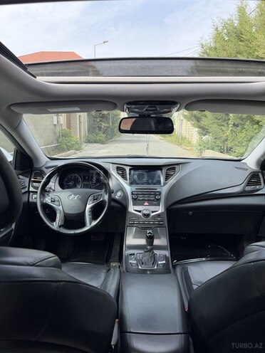 Hyundai Grandeur 2015, 210,000 km - 2.4 l - Bakı