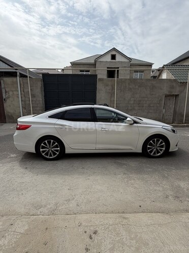 Hyundai Grandeur 2015, 210,000 km - 2.4 l - Bakı