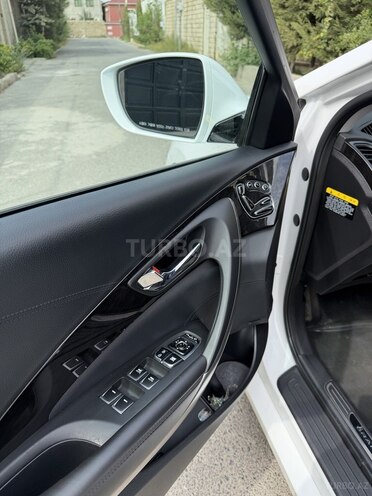 Hyundai Grandeur 2015, 210,000 km - 2.4 l - Bakı
