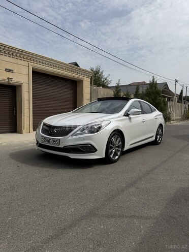Hyundai Grandeur 2015, 210,000 km - 2.4 l - Bakı