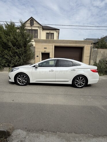 Hyundai Grandeur 2015, 210,000 km - 2.4 l - Bakı