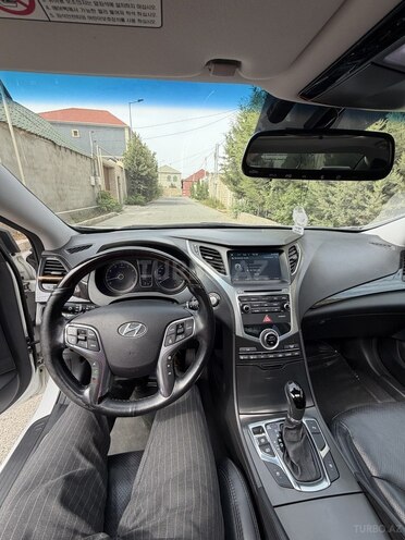 Hyundai Grandeur 2015, 210,000 km - 2.4 l - Bakı