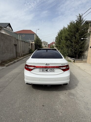 Hyundai Grandeur 2015, 210,000 km - 2.4 l - Bakı