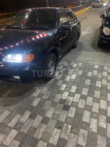 LADA (VAZ) 2115 2007, 250,000 km - 1.6 l - Bakı