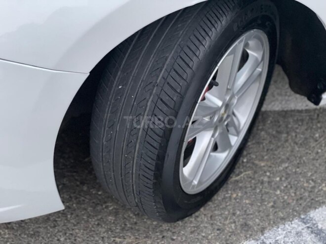 Chevrolet Cruze 2017, 218,754 km - 1.4 л - Gəncə