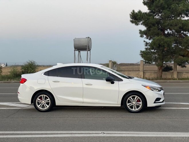 Chevrolet Cruze 2017, 218,754 km - 1.4 л - Gəncə