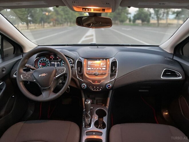 Chevrolet Cruze 2017, 218,754 km - 1.4 л - Gəncə