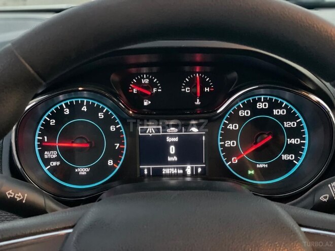 Chevrolet Cruze 2017, 218,754 km - 1.4 л - Gəncə