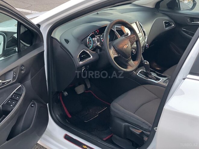 Chevrolet Cruze 2017, 218,754 km - 1.4 л - Gəncə