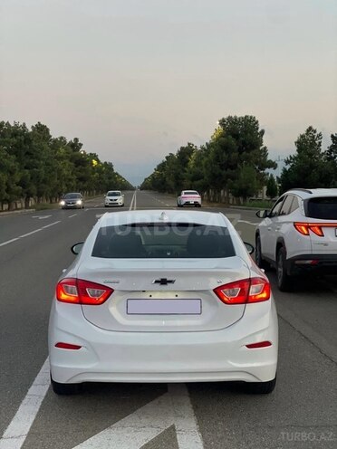 Chevrolet Cruze 2017, 218,754 km - 1.4 л - Gəncə