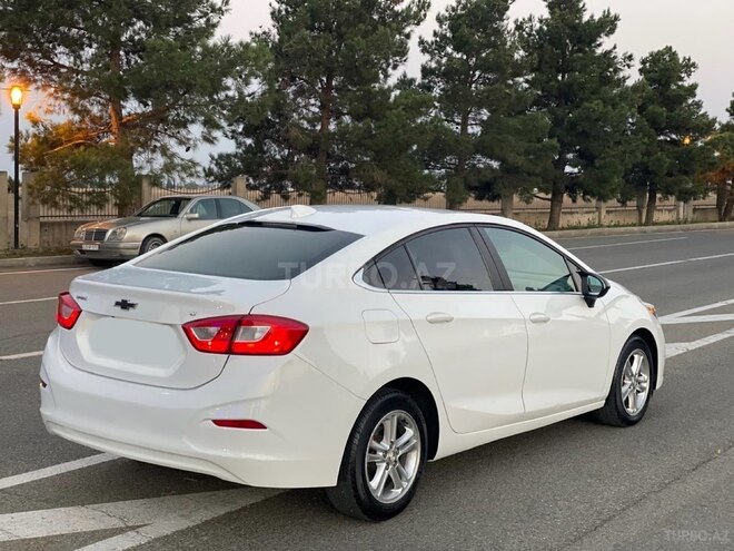 Chevrolet Cruze 2017, 218,754 km - 1.4 л - Gəncə