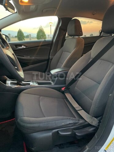 Chevrolet Cruze 2017, 218,754 km - 1.4 л - Gəncə