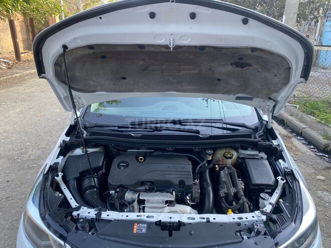 Chevrolet Cruze 2017, 218,754 km - 1.4 л - Gəncə