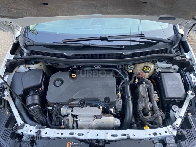 Chevrolet Cruze 2017, 218,754 km - 1.4 л - Gəncə