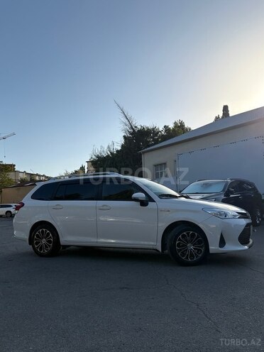 Toyota Corolla Fielder 2019, 145,000 km - 1.5 l - Bakı