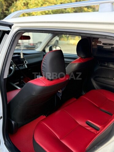 Toyota Corolla Fielder 2019, 145,000 km - 1.5 l - Bakı
