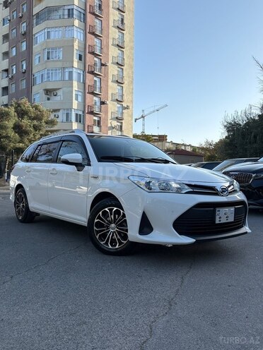 Toyota Corolla Fielder 2019, 145,000 km - 1.5 l - Bakı