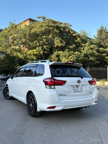 Toyota Corolla Fielder 2019, 145,000 km - 1.5 l - Bakı